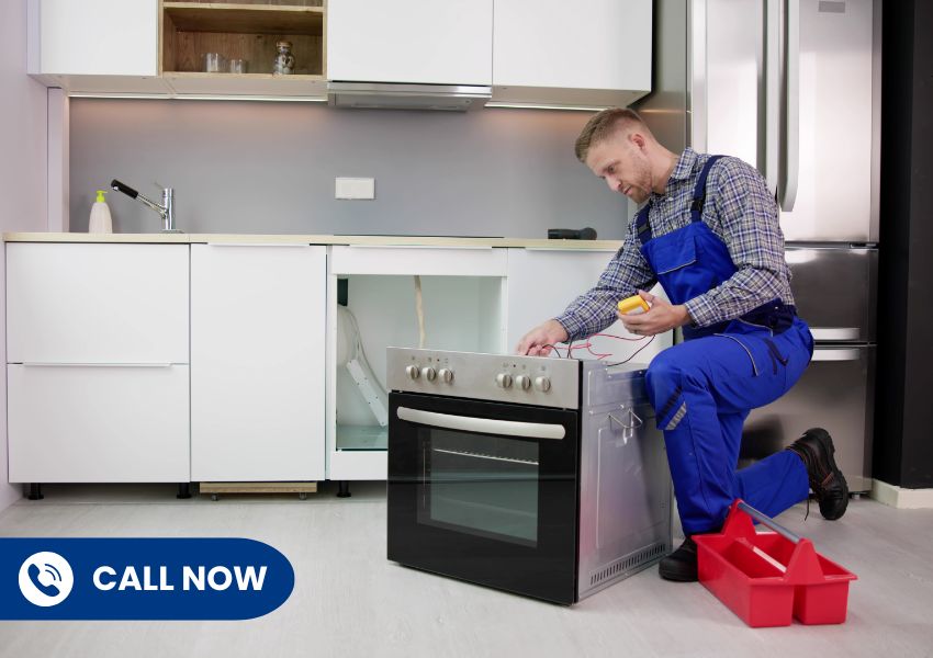 Appliance Repair Services in Williamson, GA